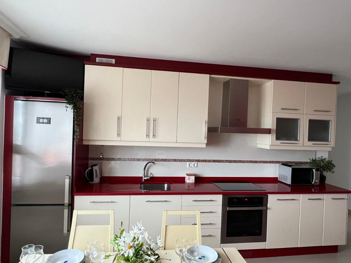 Apartamentos Maria De Lucia - Piso B Ароу Экстерьер фото