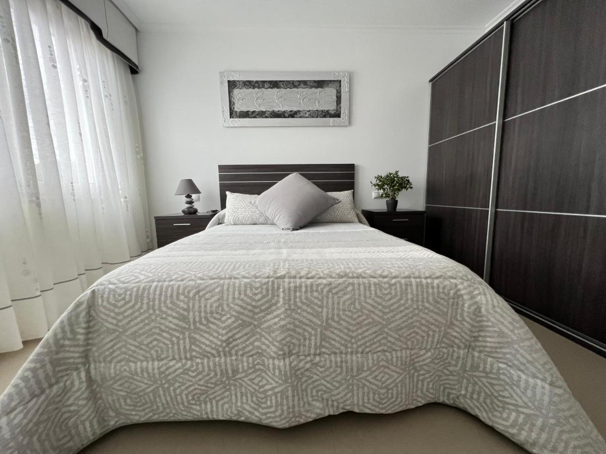 Apartamentos Maria De Lucia - Piso B Ароу Экстерьер фото