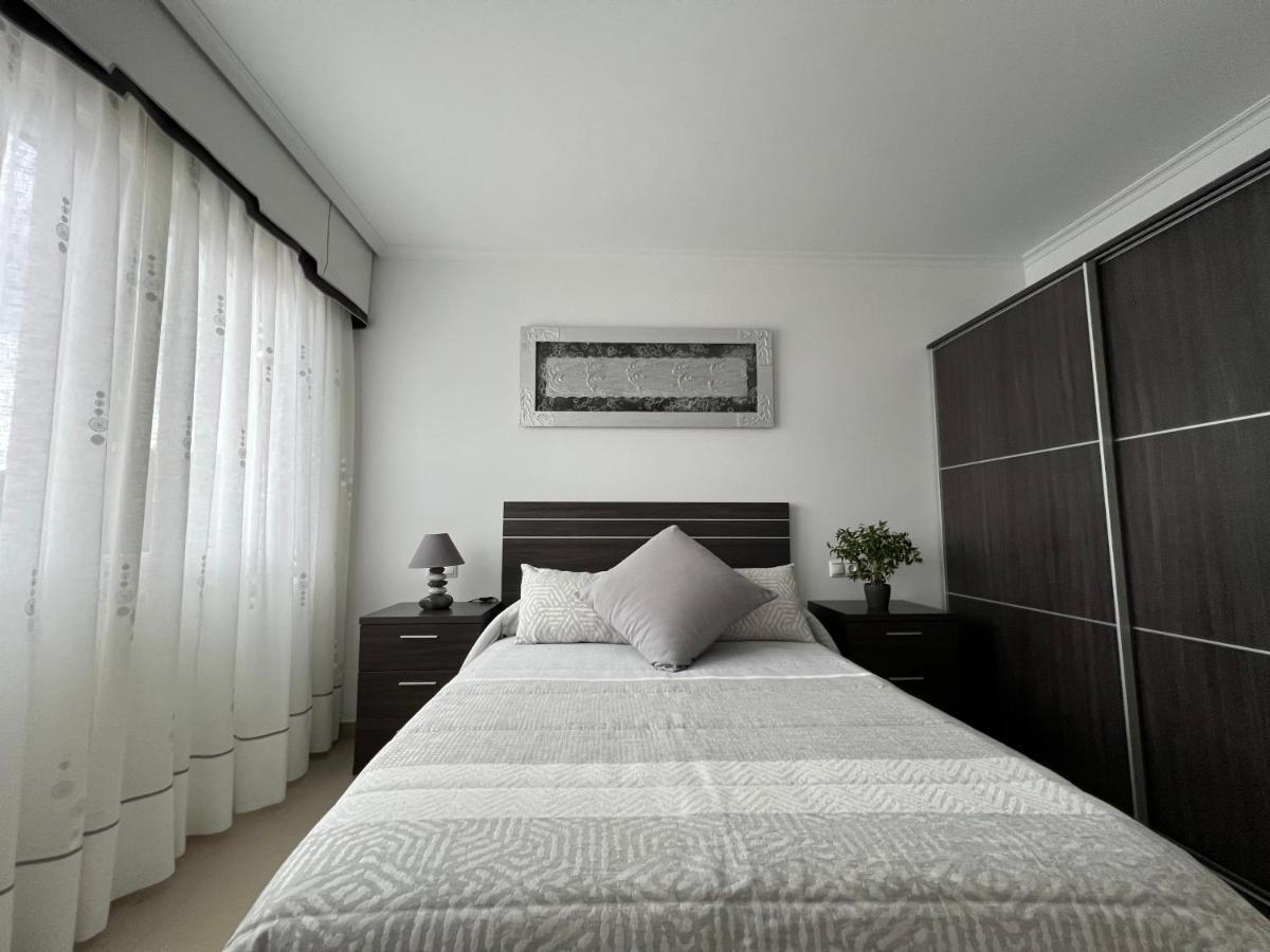Apartamentos Maria De Lucia - Piso B Ароу Экстерьер фото